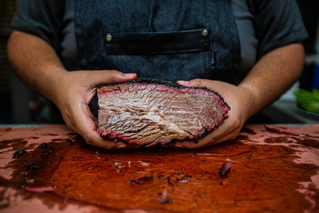 Can Brisket Be Pork? 